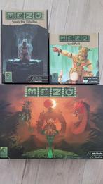 [EN] Mezo - KS edition, Een of twee spelers, Ophalen, Nieuw, Kolossal Games