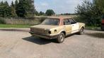 Gezocht ford taunus tc uitvoering, Ophalen
