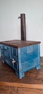 Zeldzaam Kinder fornuis met oven. [ Paul Wintenberger ], Antiek en Kunst, Ophalen
