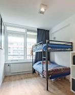 Metalen Stapelbed + matrassen GRATIS afhalen, Ophalen, Gebruikt, 90 cm, 160 tot 180 cm