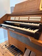 Prachtig klassiek orgel, wesley, Ophalen, Zo goed als nieuw, 2 klavieren, Orgel