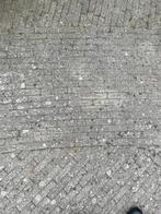 Betonklinker waalformaat, Tuin en Terras, Tegels en Klinkers, Ophalen, Klinkers, Zo goed als nieuw, 10 m² of meer