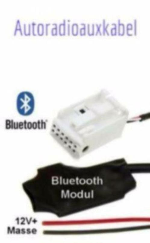 Mini One Cooper S Cabrio Bluetooth Aux Streamen Mp3 Iphone, Auto diversen, Autoradio's, Nieuw, Ophalen of Verzenden