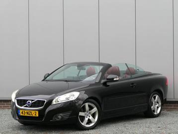 Volvo C70 Convertible 2.4i AUT Summum Navi / Leer / Stoelver beschikbaar voor biedingen