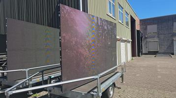 Led aanhanger  beschikbaar voor biedingen