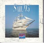 Set Sail 95, Postzegels en Munten, Munten | Nederland, Ophalen of Verzenden, Koningin Beatrix, Overige waardes, Setje