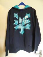 Hoodie, Maat 52/54 (L), Blauw, Nieuw, Ophalen of Verzenden