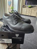 Maxguard zwarte heren veiligheidsschoenen 45, Kleding | Heren, Ophalen of Verzenden, Nieuw, Zwart, Werkschoenen