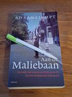Aan de Maliebaan NSB, SS, kerk verzet op een strekkende km, Boeken, Ophalen of Verzenden, Gelezen
