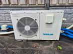 Warmtepomp zwembad  Interline  BP-35WS-B, Tuin en Terras, Zwembad-toebehoren, Ophalen, Gebruikt
