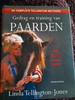 Het Ultieme boek over Gedrag en training van Paarden, L. Tellington-Jones, Ophalen of Verzenden, Zo goed als nieuw, Paarden of Pony's