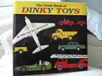 >>THE GREAT BOOK OF  """DINKY TOYS""""   291 BLZ. & NIEUW !!, Ophalen of Verzenden, Nieuw, Auto, Dinky Toys