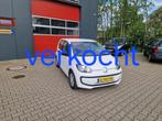 Volkswagen up! 1.0 44KW/60PK 5-DRS 2014 Wit, Voorwielaandrijving, Stof, 840 kg, 4 stoelen