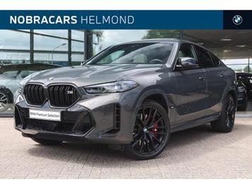 BMW X6 M60i xDrive High Executive M Sport / Panoramadak / Tr beschikbaar voor biedingen