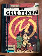 Het gele teken, Ophalen of Verzenden, Zo goed als nieuw