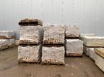 Gerecupereerde metselstenen, blauw steen, veldbrandstenen, Doe-het-zelf en Verbouw, Metselstenen, Ophalen of Verzenden, Gebruikt