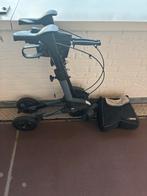 TOPRO Troja lichtgewicht aluminium rollator, Ophalen of Verzenden, Opvouwbaar, Zo goed als nieuw