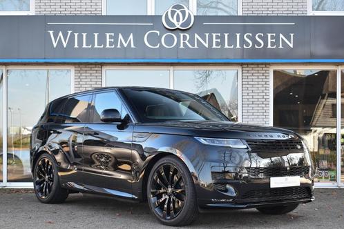 Land Rover Range Rover Sport 3.0 P460e Dynamic HSE PHEV Blac, Auto's, Land Rover, Bedrijf, Te koop, 360° camera, 4x4, ABS, Adaptive Cruise Control