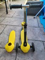decathlon step driewieler, Fietsen en Brommers, Steps, Ophalen of Verzenden, Zo goed als nieuw, Gewone step