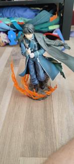 Fullmetal Alchemist Roy Mustang figure figuur, Ophalen of Verzenden, Zo goed als nieuw