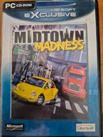 Midtown Madness, 1 speler, Ophalen of Verzenden, Zo goed als nieuw