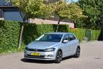 Volkswagen Polo 1.0 TSI 96 PK PDC ECC Navi NAP Carplay Comfo, Adaptive Cruise Control, Stof, Gebruikt, Met garantie (alle)