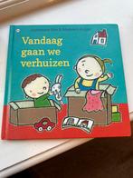 Vandaag gaan we verhuizen - Annemarie Bon, Boeken, Ophalen of Verzenden, Zo goed als nieuw, Sprookjes