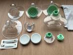 Elvie borstkolf pomp accessoires, Ophalen of Verzenden, Gebruikt, Borstkolf