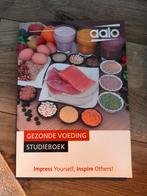 AALO Gezonde Voeding Studieboek, Ophalen of Verzenden, Zo goed als nieuw, HBO, AALO