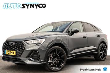Audi Q3 Sportback 45 TFSi e PHEV Ad. Edition | Adapt. Cruise beschikbaar voor biedingen