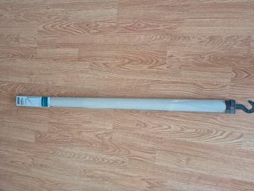 Beige rolgordijn verduisterend 90x190cm (breedte inkortbaar) beschikbaar voor biedingen