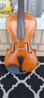 handgebouwde viool christian hein kartwijk aan zee 2013., Muziek en Instrumenten, Strijkinstrumenten | Violen en Altviolen, Viool