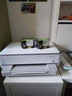 Hp printer, Computers en Software, Printers, Ophalen, Kopieren, Printer, Inkjetprinter