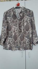 Purdey blouse maat 42 - vlot model, Kleding | Dames, Purdey, Ophalen of Verzenden, Zo goed als nieuw, Maat 42/44 (L)