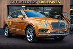 Bentley Bentayga 6.0 W12 Panodak 360Cam Luchtvering Entertai, Auto's, Bentley, Automaat, Bentayga, Overige kleuren, 12 cilinders