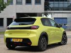 Peugeot e-208 EV GT 51 kWh / Stoelverwarming / Leder / Alcan, Gebruikt, Lichtsensor, 1430 kg, Te koop