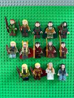 Lord of the rings/The hobbit Elven Minifigs(Lego Compatibel), Verzamelen, Lord of the Rings, Ophalen of Verzenden, Zo goed als nieuw