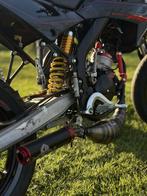 Rieju mrt 50 pro met monster setup te koop of te ruil, Fietsen en Brommers, 6 versnellingen, Maximaal 45 km/u, 86 cc, Ophalen of Verzenden