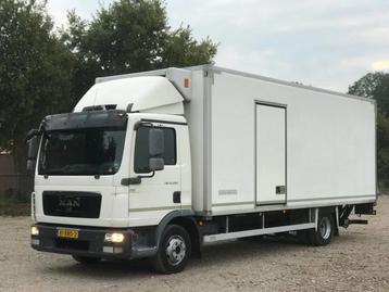 MAN TGL 12.220 Koelkoffer (bj 2012) beschikbaar voor biedingen