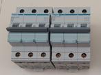 Hager B16 3 polige installatieautomaat MBN316e, Ophalen of Verzenden, Zo goed als nieuw