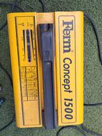 Ferm Concept 1500 Lasapparaat, Ophalen of Verzenden, Gebruikt, Minder dan 150 ampère, Elektroden