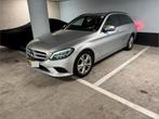 2019 Mercedes C180D, full service history, no accident, Auto's, 1800 kg, 4 cilinders, 1650 kg, 1595 cc