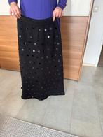 Mooie zwarte winterrok. Maat 38, Ophalen of Verzenden, Zo goed als nieuw, Zwart, Boven de knie