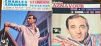 Charles Aznavour:You/She/the Old fashioned way/Et pourtant, Ophalen of Verzenden, Zo goed als nieuw, Pop, EP