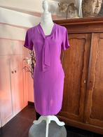 Dsquared zijde jurk, Kleding | Dames, Ophalen of Verzenden, Nieuw, Knielengte