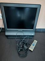 Salora LCD TV met ingebouwde DVD speler, Overige merken, Gebruikt, 40 tot 60 cm, Ophalen