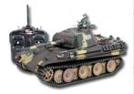 Panther type G 2.4GHZ RC tank BB airbrush groen nieuw!, Nieuw, Ophalen of Verzenden