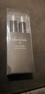 LED diner kaarsen met afstandsbediening, Ophalen of Verzenden, Nieuw