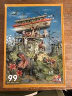 Puzzel 99 stukjes - Puzzelman, Hobby en Vrije tijd, Ophalen, Minder dan 500 stukjes, Zo goed als nieuw, Legpuzzel