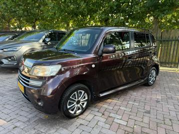 Daihatsu Materia 1.3 Funk Nieuwe APK 16-10-2026 beschikbaar voor biedingen